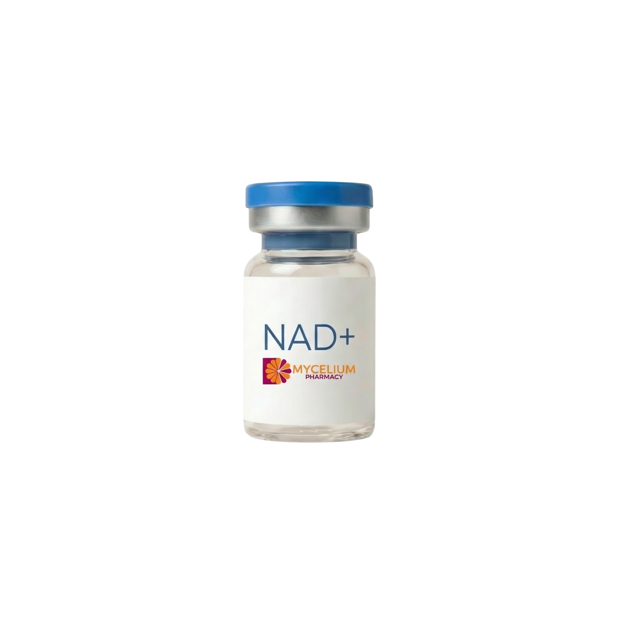 NAD+ Injectable vial